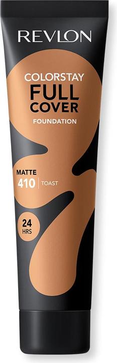 Actual product image Revlon Foundation ColorStay Full Cover™ 410 Toast (410 Toast)