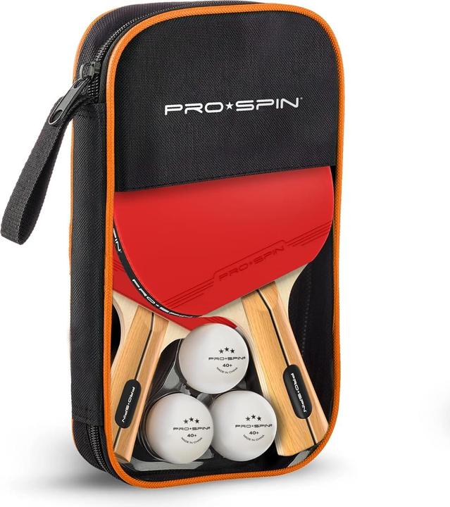 Produktbild Pro spin Schläger Set