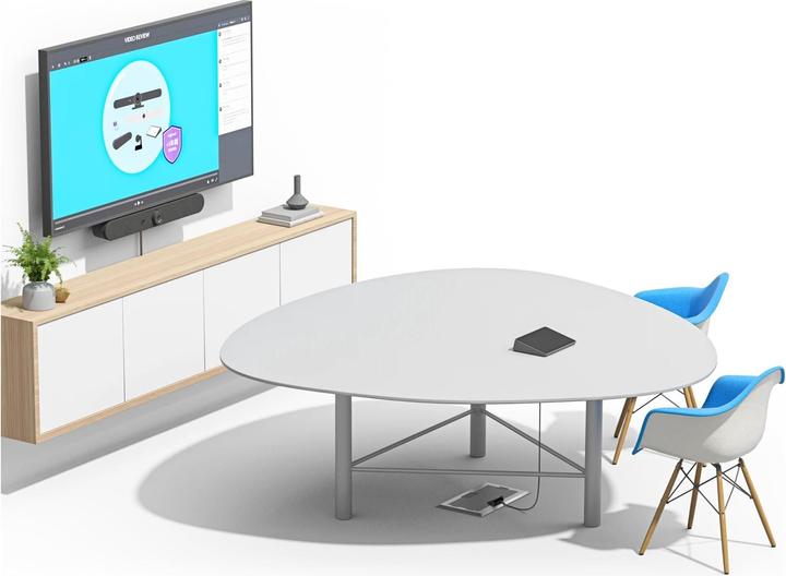 Actual product image Logitech Rally Bar Collaboration Bar + TAP IP