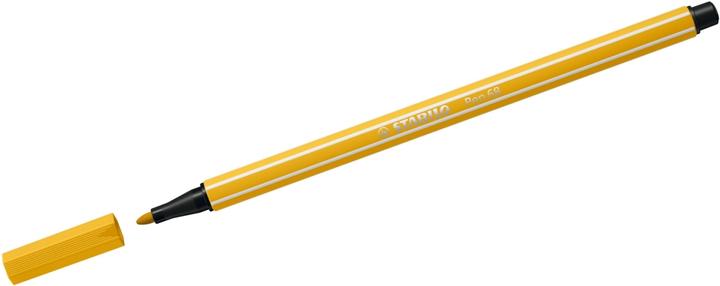 Actual product image STABILO Viltstift - Kerrie (68/87) (Curry, 1 x)