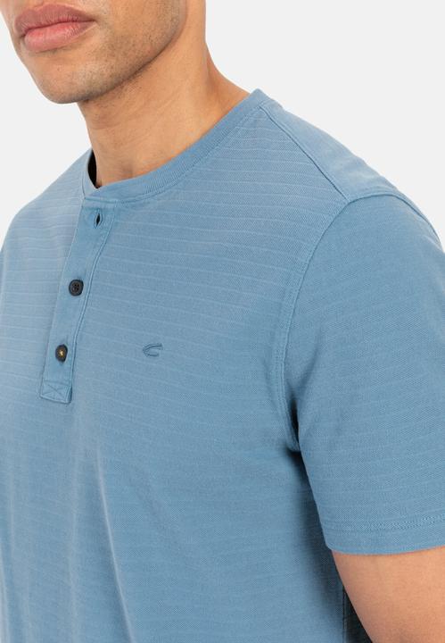 Immagine prodotto Camel Active Felpa a manica corta in puro cotone (XL)