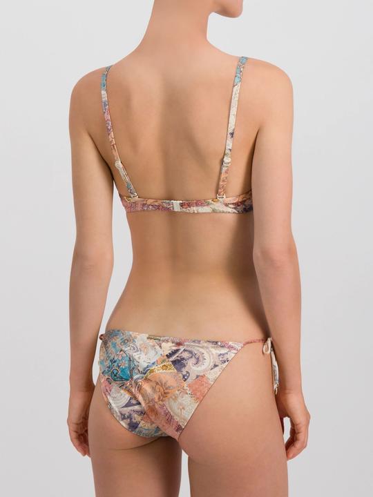 Immagine prodotto Watercult Pantalone bikini "Paisley savage" rosa/? piccoli motivi (XL)
