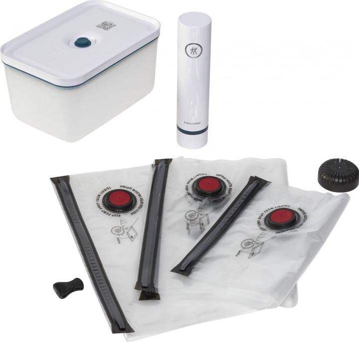 Produktbild Zwilling fresh+store Quick-Set La Mer