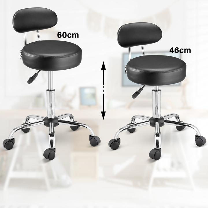 Image du produit Casaria Rollhocker