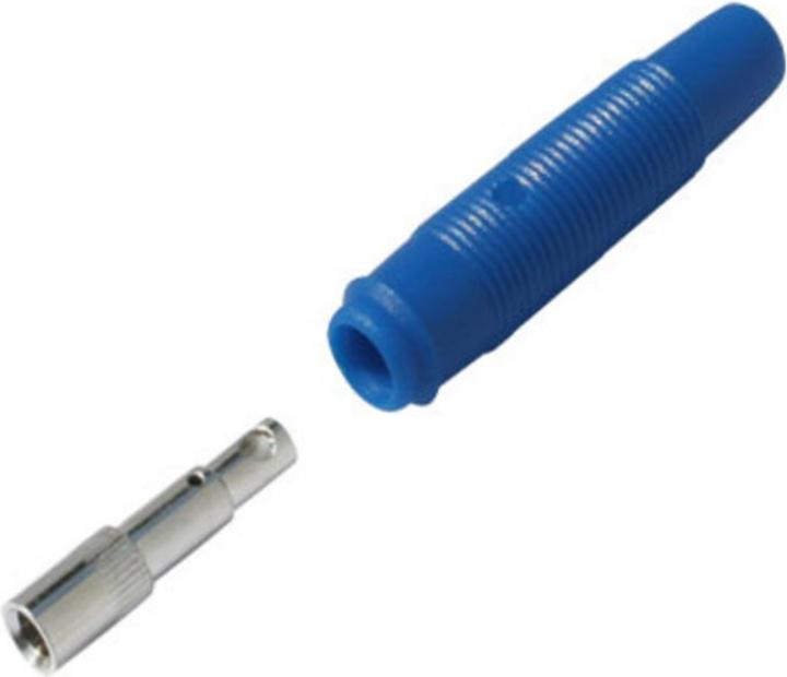 Image du produit Shiverpeaks S/CONN maximum connectivity Couplage banane de laboratoire, bleu