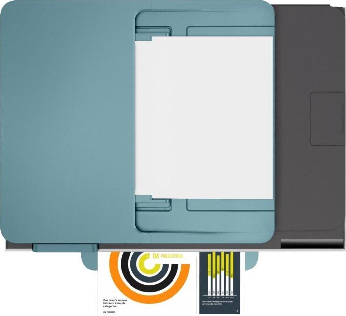 Actual product image HP OfficeJet Pro 8025e (Ink, Colour)