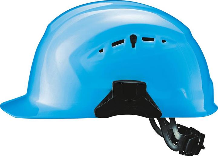 Actual product image Schuberth Industrial safety helmet Cross®Guard blue PP plastic EN 397 (53 - 61 cm)