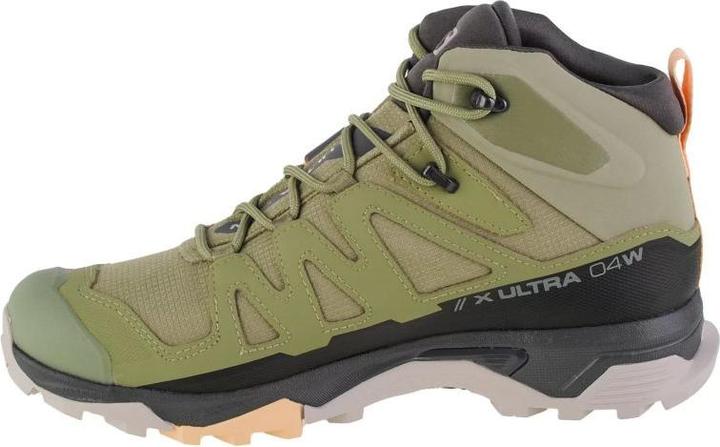 Actual product image Salomon X Ultra 4 Mid GORE-TEX (41 1/3)