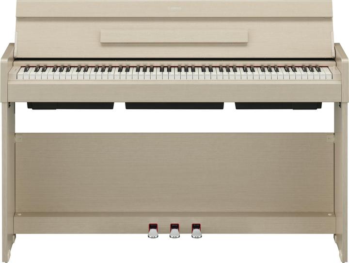 Produktbild Yamaha YDP-S35WA Piano Beige inkl. Netzteil (88 Tasten)