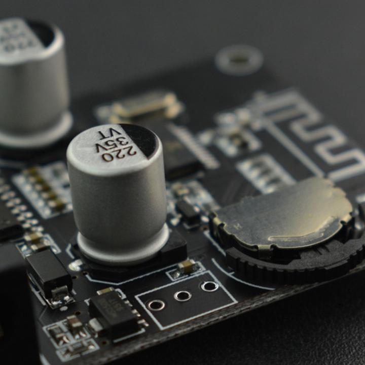 Produktbild DFRobot Digitaler Bluetooth Verstärker 2x20W