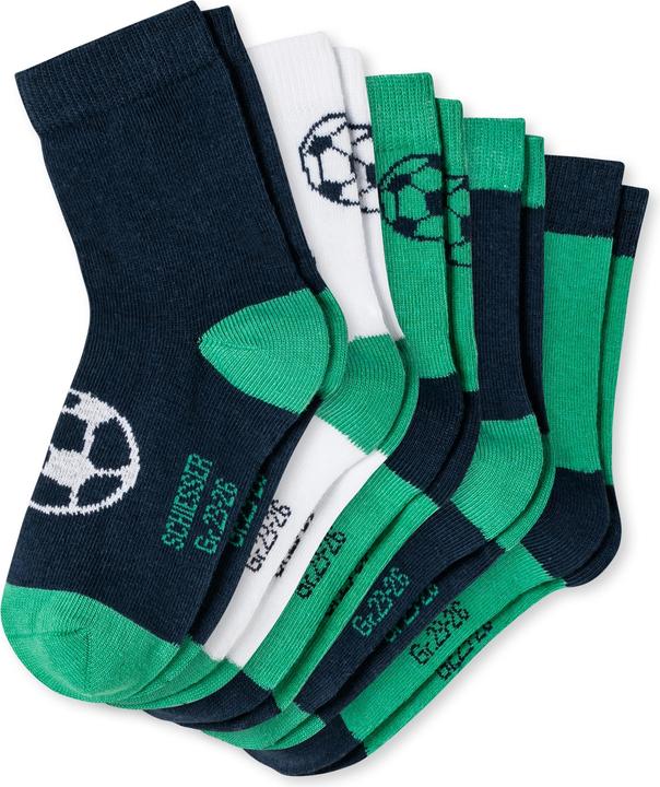 Schiesser Kniesocken (5er Pack, 27 - 30)