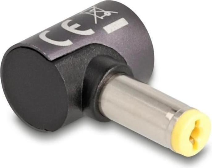 Actual product image Delock Adapter for notebook charging cable Acer 5.5 x 1.7 mm plug
