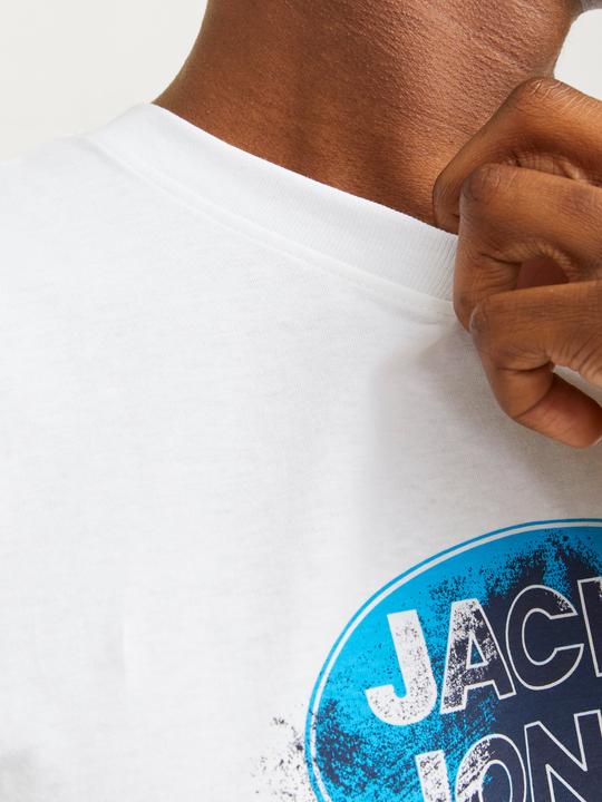 Image du produit Jack & Jones Jcostar Tee Ss Crew Neck Apr 2024 (L)