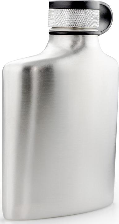Actual product image GSI Stainless steel hip flask 175ml (0.18 l)