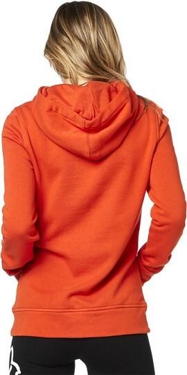 Immagine prodotto Fox Felpa 19 Centered Po Orange XS (XS)
