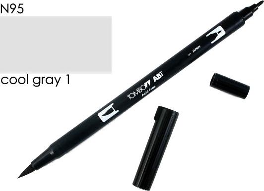 Image du produit Tombow N95 (Gris, 1 x)