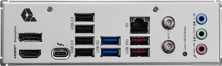 Productafbeelding MSI PRO B860-P WIFI (LGA 1851, Intel B860, ATX)