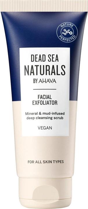 Actual product image Ahava Dead Sea Naturals Facial Exfoliator (Exfoliation, 100 ml)