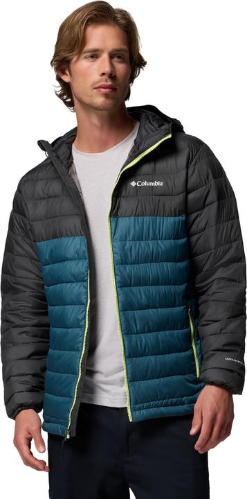Produktbild Columbia Powder Lite™ II Hooded Jacket (M)