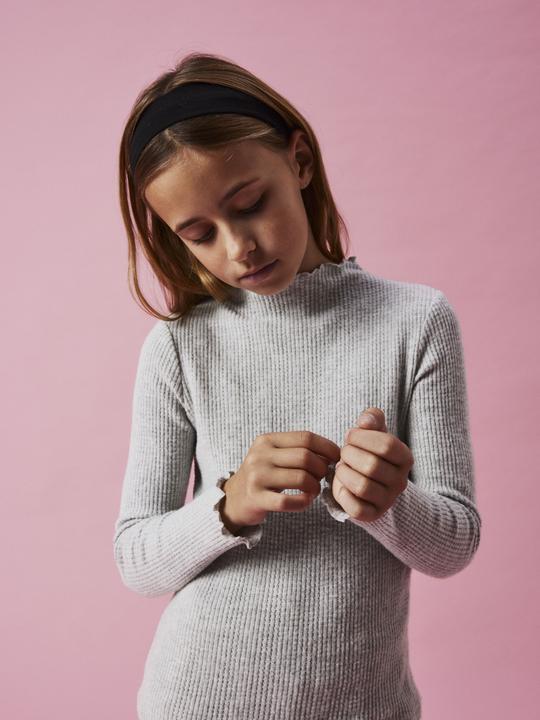 Produktbild Name it Slim Fit Oberteil mit langen Ärmeln (158)