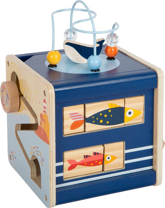 Actual product image small foot Great Ocean