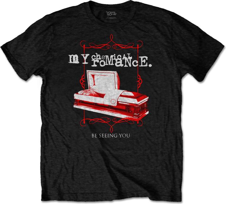 My Chemical Romance Coffin (L)