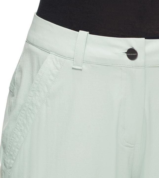 Actual product image Mammut Hiking V Pants Women (32)