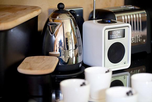Produktbild Ruark Audio R1 Mkiii (DAB+, FM, Bluetooth)