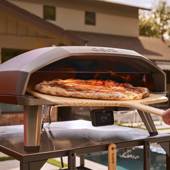 Actual product image Ooni Koda 2 Max (Pizza oven gas)