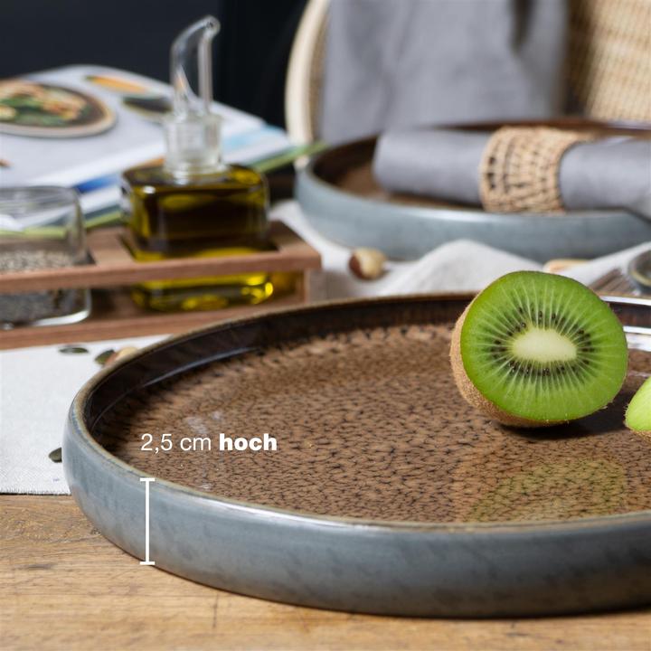Produktbild Moritz & Moritz SOLID Dinnerteller (4 x, 26 cm)