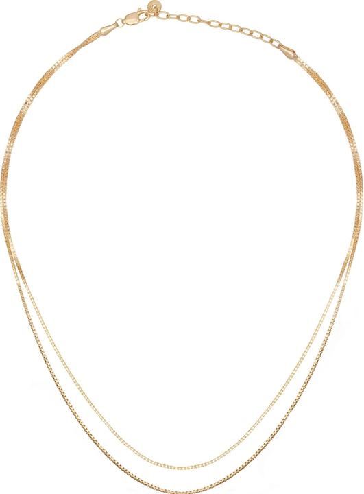 Produktbild Caï Kette (925er Silber, 45 cm)