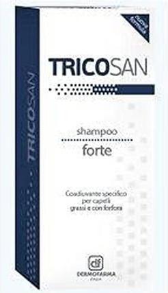 Dermofarma Italia Tricosan Forte Shampoo 150ml (150 ml)