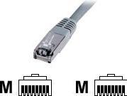 Produktbild Digitus CAT 5e F/UTP Patchkabel (F/UTP, CAT5e, 3 m)