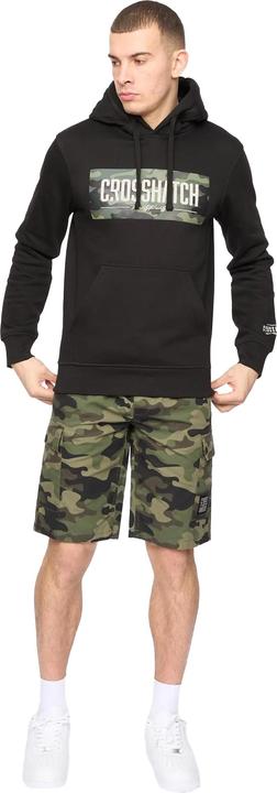 Produktbild Crosshatch Camtort Kapuzenpullover (L)