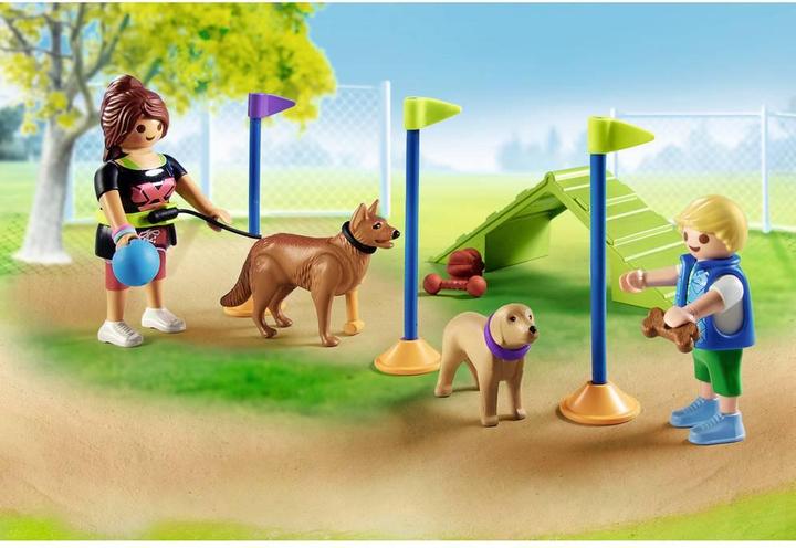 Produktbild Playmobil Hundespielplatz (71745, Playmobil My Life)