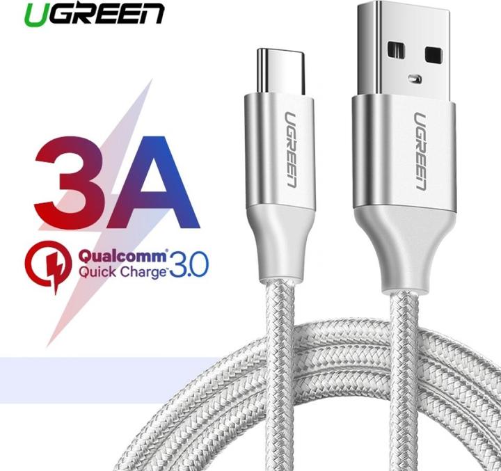 Produktbild Ugreen USB-C zu USB-A 2.0 Kabel