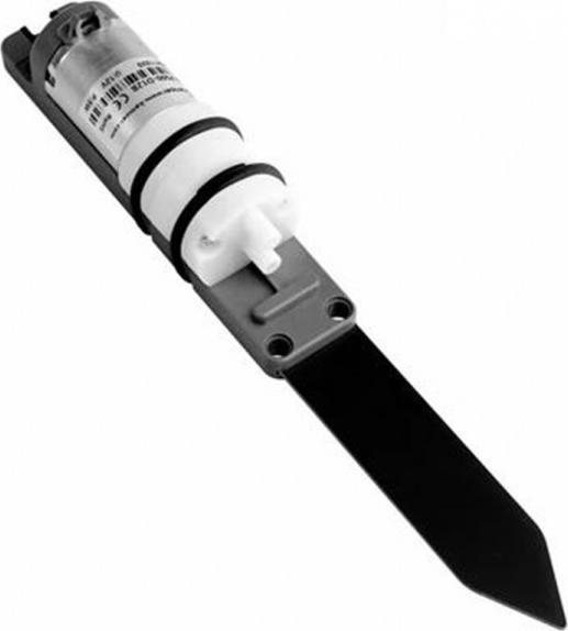 M5Stack Irrigation unit with moisture sensor and pump