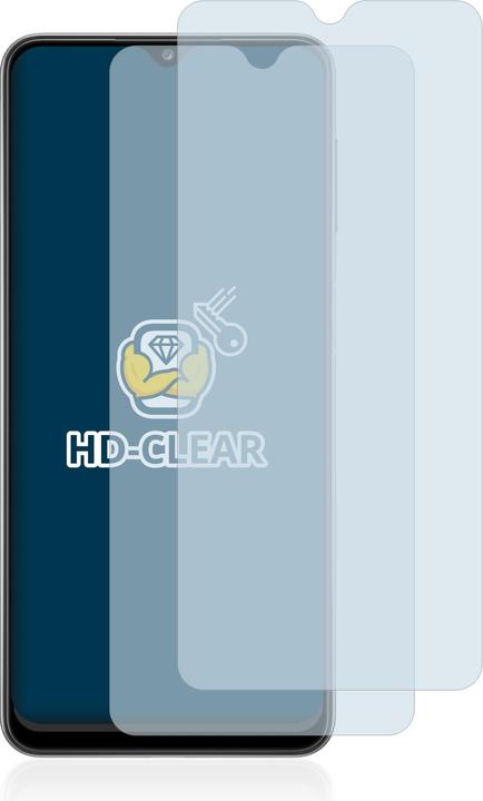 Produktbild BROTECT Schutzfolie Displayschutz Klar (2 Stück, Samsung Galaxy A32)