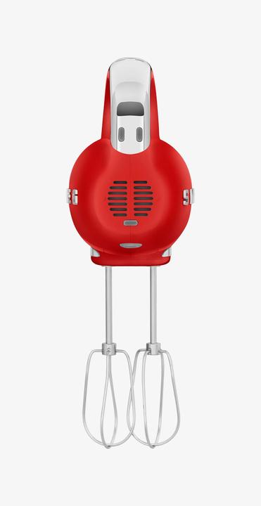 Actual product image Smeg HMF01RDEU (250 W)