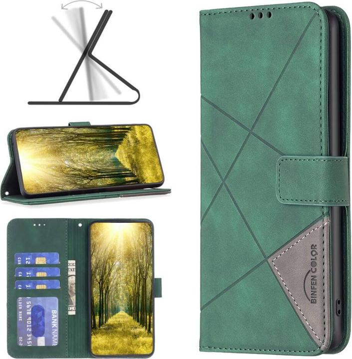 Actual product image Binfen Color Google Pixel 9 / 9 Pro - BINFEN Leather Case Cover (Google Pixel 9 Pro)