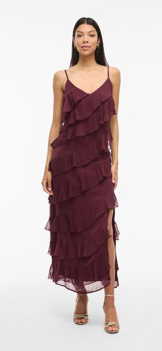 Produktbild Vila Träger Maxikleid (38)