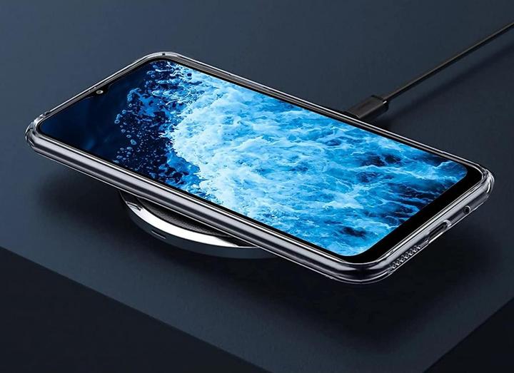 Immagine prodotto Screenguard Custodia Samsung Galaxy M12 flessibile in TPU trasparente (Samsung Galaxy M12)