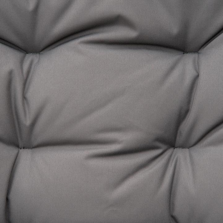 Immagine prodotto Outsunny Campingstuhl Metall, Polyester Grau