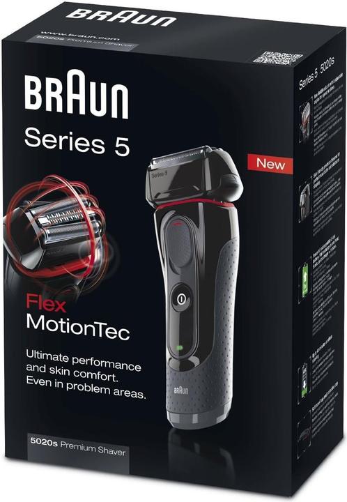 Produktbild Braun Series 5 - 5020s