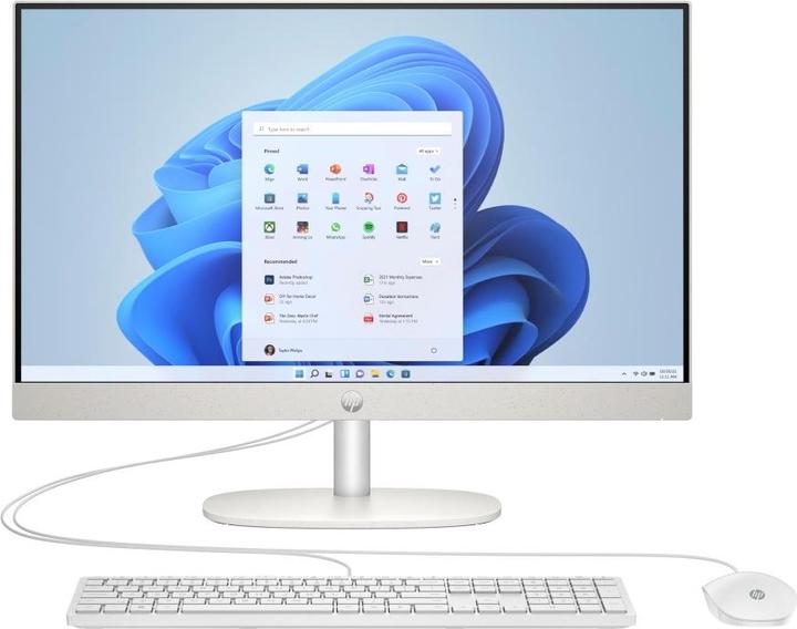 Produktbild HP 24-cr0110ng (AMD Ryzen 3 7320U, 8 GB, 512 GB, Radeon 610M)