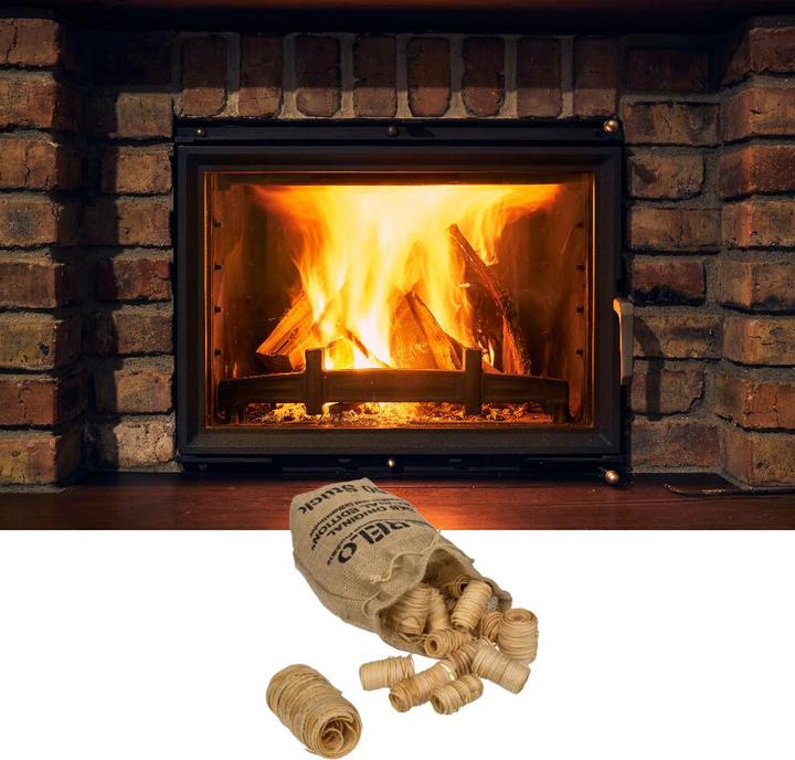 Produktbild Swiss Natura Kamin- und Grillanzünder