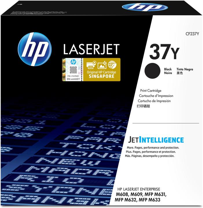 Image du produit HP 37y (CF)