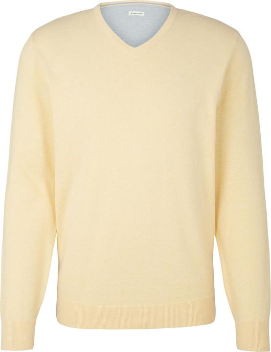 Produktbild Tom Tailor Strickpullover Pullover V-Neck (3XL)
