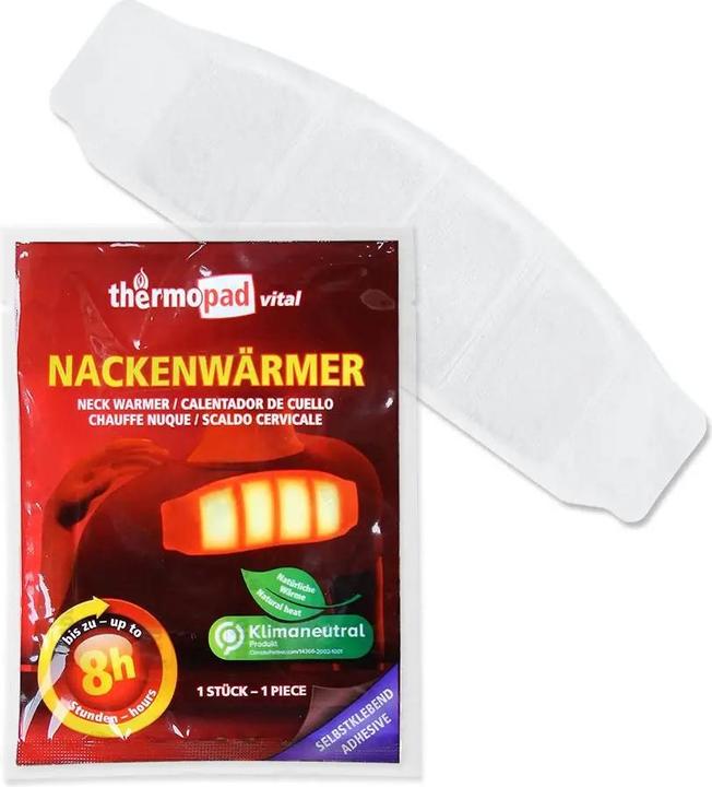 Produktbild Thermopad Nackenwärmer