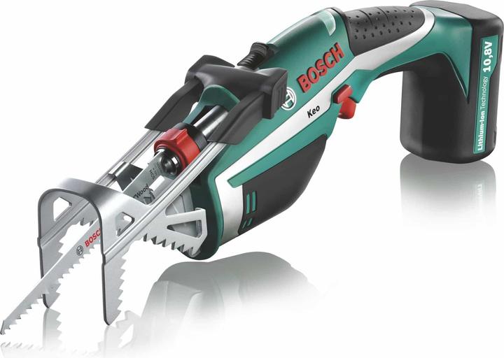 Bosch Home & Garden Kéo 10.8 LI